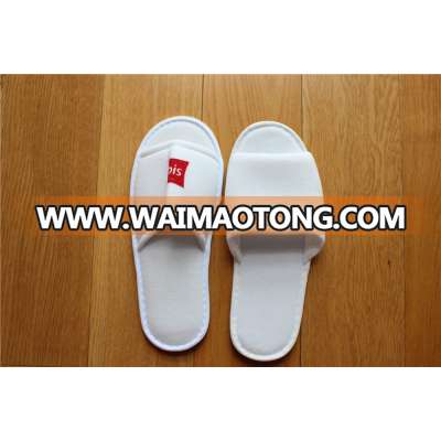 China custom disposable slippers with new eva slippers