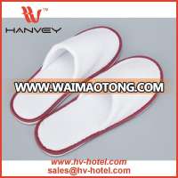 High quality beautiful and cheap popular hotel custom eva winter printed slippers