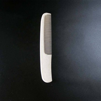 Hair Salon Tools Eco-friendly  Hotel Comb Durable Wheat Straw Hairbrush