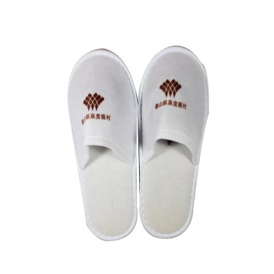 Hotel Supply Disposable Slippers Beling Textile Bedroom Slippers