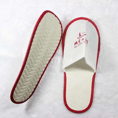 Disposable Slipper Spa Airline Slipper Wholesale Hotel Supplies