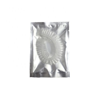 Disposable Hotel Shower Cap Clear Women Shower Cap